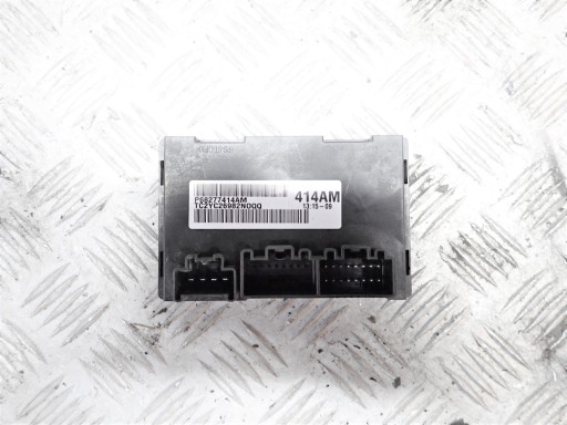 Dodge RAM V Reducer Box Module 2019-