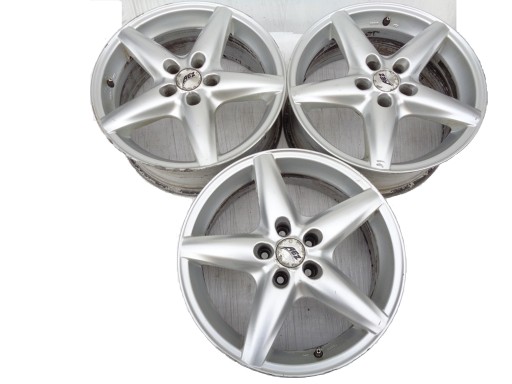 Ζάντες αλουμινίου AEZ 17'' CITROEN PEUGEOT FORD Land Rover