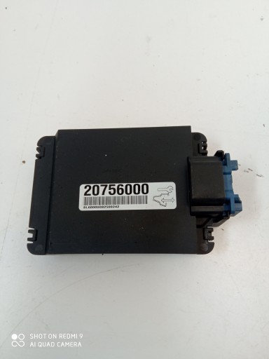 INSIGNIA A MODULE POWER ASSIST CONTROLER 20756000
