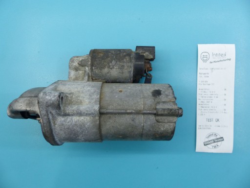ΔΟΚΙΜΗ ΕΚΚΙΝΗΣ KIA SPORTAGE III 10-15 2.0 CRDI