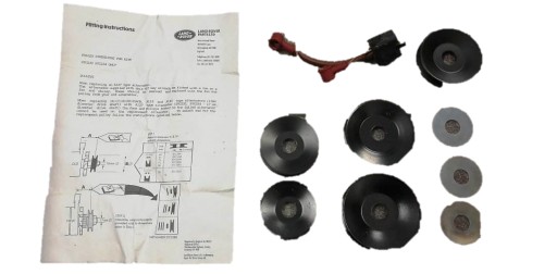 ΚΙΤ ΕΝΑΛΛΑΚΤΗ LAND ROVER STC 233 STC 234