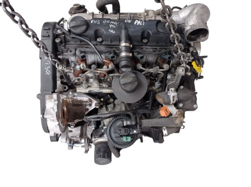 ΚΙΝΗΤΗΡΑΣ PEUGEOT 307 2.0 HDI RHS