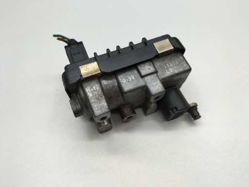 FOCUS MK2 1.8TDCI ΤΟΥΡΜΠΙΝΟΣ ΡΥΘΜΙΣΗ 6NW009206 G-32