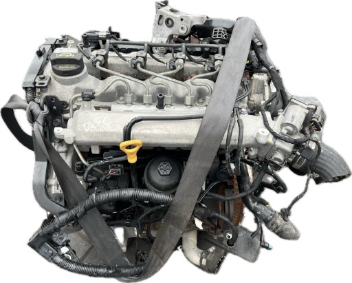 ΟΛΟΚΛΗΡΩΜΕΝΟΣ ΚΙΝΗΤΗΡΑΣ HYUNDAI I20 IX20 KIA VENGA 1.4 CRDI D4FC