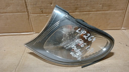 BMW E46 LIFT ΑΝΑΣΒΑΛΕΙ ΑΡΙΣΤΕΡΑ