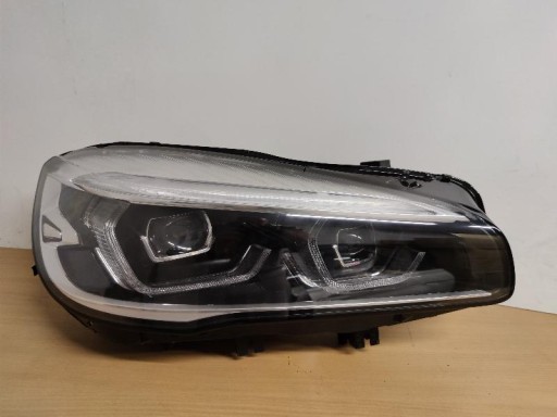 ΜΠΡΟΣΤΙΝΟ ΦΩΤΙΣΤΙΚΟ BMW 2 F45 F46 ΑΝΑΒΑΣΗΣ FULL LED