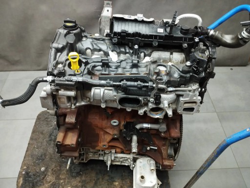 Ford Mondeo MK5 2.0 TDCI 2019 YLCC PILLAR ENGINE