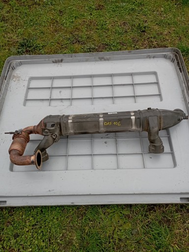 EGR COOLER DAF XF 106 EURO 6 1922163 Z5551002