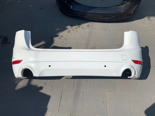 ΠΙΣΩ ΠΡΟΦΥΛΑΚΤΗΡΑ BMW 2 F46 GRAN TOURER A300 ALPIN WEISS 4 PDC LIFT