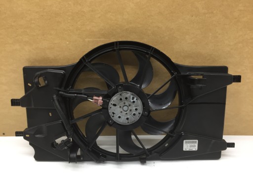 RENAULT LAGUNA III 3 2.0 DCI RADIATOR FAN