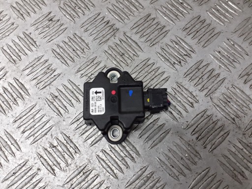 ΧΕΙΡΙΣΤΗΡΙΟ ESP MODULE HYUNDAI I20 95690-2B100