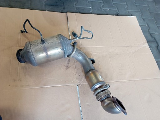 MERCEDES R CLASS W251 3.0 CDI CATALYTIC A1644905114 A2514900614