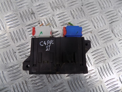 ΜΟΝΑΔΑ ΕΛΕΓΧΟΥ CITROEN C4 PICASSO II BSG
