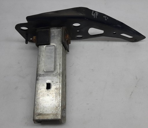 Audi A6 C6 Crumple zone αριστερή θήκη 4F0807133