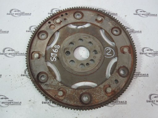 Mini Countryman 2.0 D N47C20A Flywheel 781262202