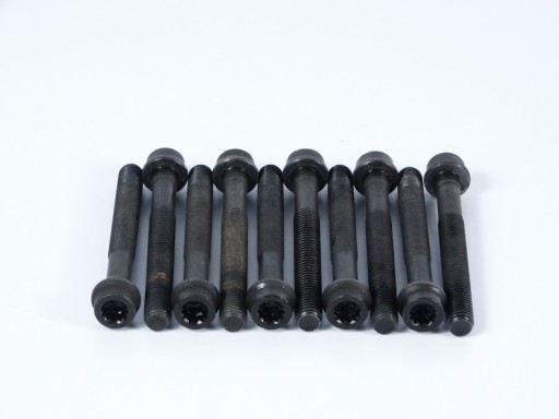 ΜΠΟΥΛΕΣ ΚΑΛΥΜΜΑΤΟΣ ΚΕΦΑΛΗΣ Mercedes V class W638 2.0 2.3 PINS