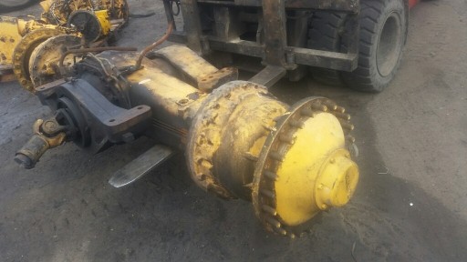 AXLE 11102793 ΠΙΣΩ ΦΟΡΤΩΤΗΣ ΚΑΥΣΙΜΩΝ VOLVO L150F L180F