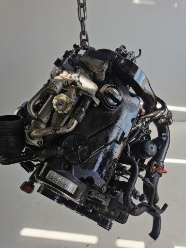 ΠΛΗΡΗΣ ΚΙΝΗΤΗΡΑΣ AUDI A4 B7 1.9 TDI BKE