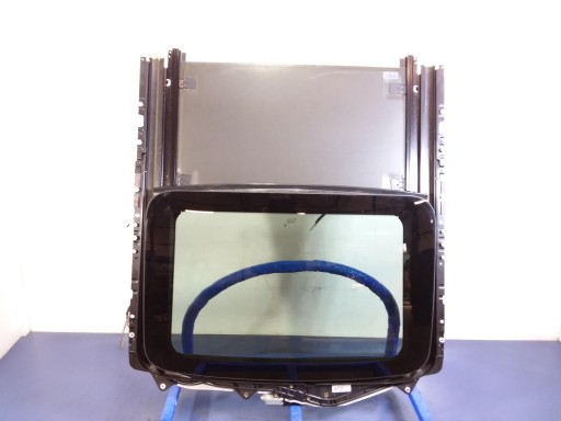 BMW 5 F10 SEDAN SUNROOF COMPLETE 7231865