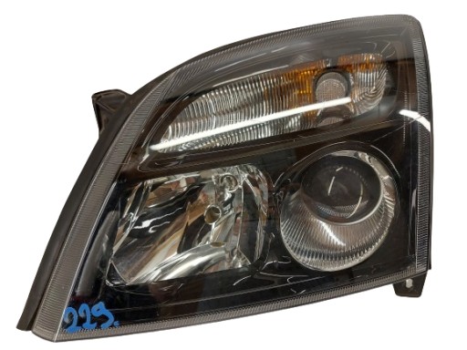 Προβολέας Opel Vectra C Signum GTS Xenon 02-05, εμπρός αριστερό φωτιστικό