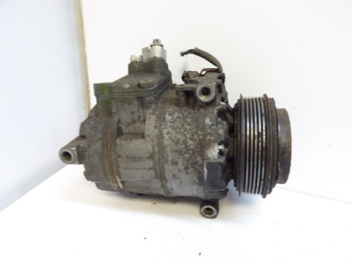 ZAFIRA A AIR CONDITIONING COMPRESSOR 2.0 DTI 24416178