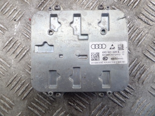 ΜΟΝΑΔΑ ΛΑΜΠΑΣ MATRIX CONVERTER AUDI RS6 C7 ORIGINAL 4H0941329A