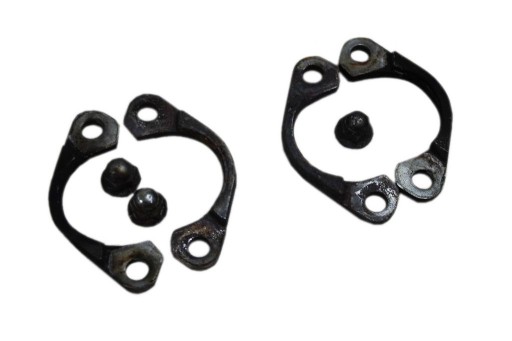 KAWASAKI LTD450 LTD454 ΣΥΝΔΕΣΕΙΣ Πολλαπλής Εξάτμισης