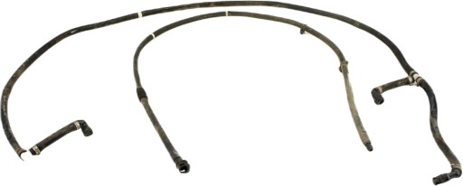 PP153 Audi A6 C7 Headlight Washer Lines Front 4G0955667