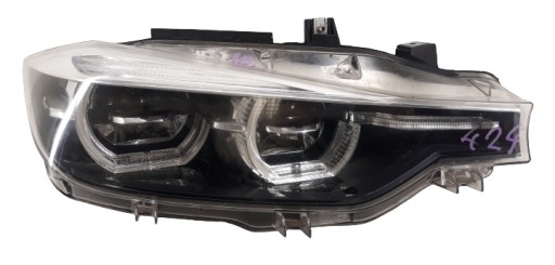 BMW 3 F30 F31 LED Lift εμπρός δεξιό φωτιστικό