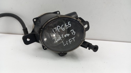 OPEL ZAFIRA B LIFT HALOGEN, ΔΕΞΙΑ