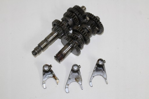 2 κιβώτιο ταχυτήτων YAMAHA SR 125, οδηγός, οδηγοί