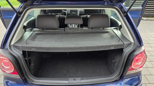 Polka ράφι κορμού πίσω VW Polo 9N FL Lift 2001-2009