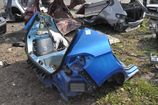 FORD FIESTA MK8 ΟΛΟΚΛΗΡΟ ΤΟ ΠΙΣΩ ΠΙΣΩ ΦΡΟΛΟ ΖΩΝΗΣ ΑΡΙΣΤΕΡΟ ΔΕΞΙ