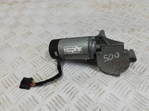 Fiat 500 MOTOR SUNROOF MOTOR 13125670100