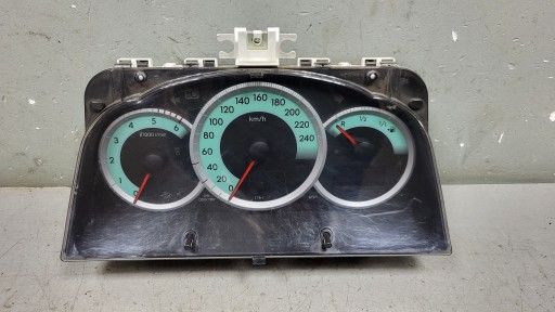 Ρολόγια μετρητής Toyota Corolla Verso II 2.2 D-CAT 83800-0F090