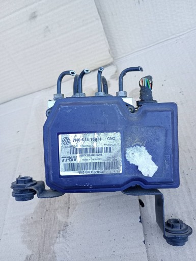 ABS 7N0614109H Volkswagen Sharan Brake Pump