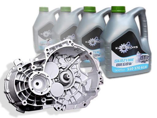ΚΙΒΩΤΙΟ 20GP Fiat Ducato 5 ταχυτήτων