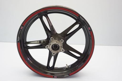 TRIUMPH SPRINT ST 1050 05-10 ΜΠΡΟΣΤΙΝΗ ΖΑΝΤΑ