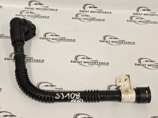 Bravo Doblo 1.6 M-JET 198A3000 105 χιλιόμετρα σωλήνα νερού 55221366 005522213660