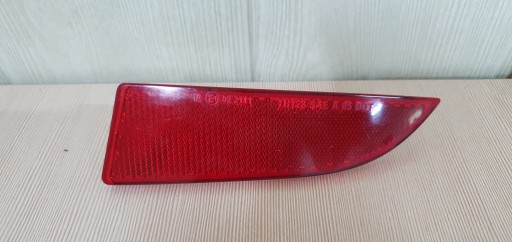 BMW X3 E83 LCI REFLECTIVE GLASS ΔΕΞΙ ΠΙΣΩ 7162218