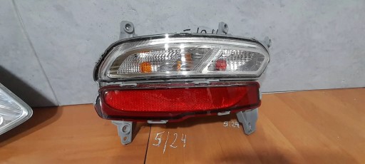 πίσω αριστερά ενδεικτική λυχνία γνήσιο Kia Sportage IV LIFT
