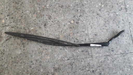 2s6117526ac μπροστινός αριστερός βραχίονας υαλοκαθαριστήρα Fiesta 6
