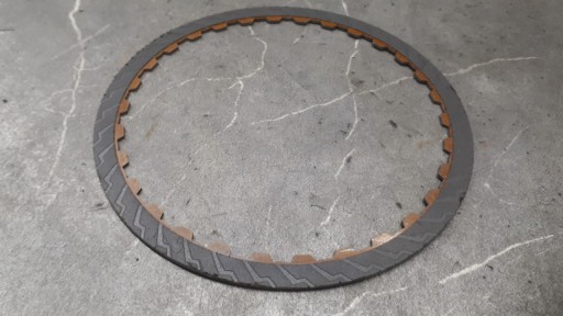Ασπίδα κιβωτίων ταχυτήτων Mercedes 172mm Νέο