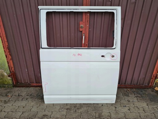 δεξιά συρόμενη πόρτα λευκή R902 VW T5