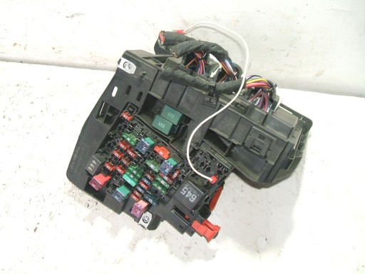 Κουτί ρελέ ασφαλειών VW CRAFTER II MAN TGE BCM MODULE CONTROLLER