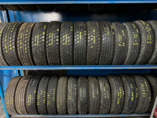 TIRE TRAILER TIRES 5.00-10C 5-10C 5R10 145/80-10 145-10 145R10C SAVA