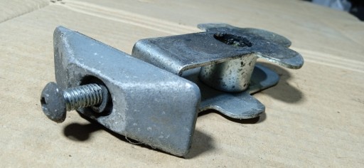 SUZUKI GSF 600 1200 BANDIT TENSIONER CHAIN ​​TENSION ΠΙΣΩ ΤΡΟΧΟΣ