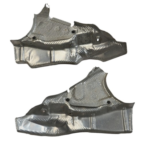 4G0399300A 4G0399299A AUDI A5 A6 A7 C7 LIFT HEAT SHIELD ΑΡΙΣΤΕΡΑ ΔΕΞΙΑ