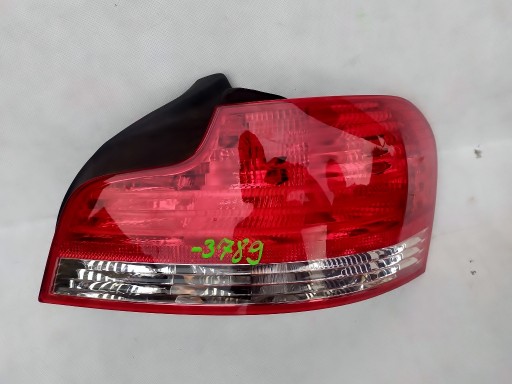 BMW E82 E88 LED 07- ΠΙΣΩ ΦΩΣ, ΠΙΣΩ ΑΡΙΣΤΕΡΑ