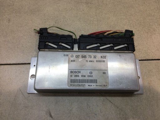 ABS MODULE W202 2.5 D 0281001714 0265109052